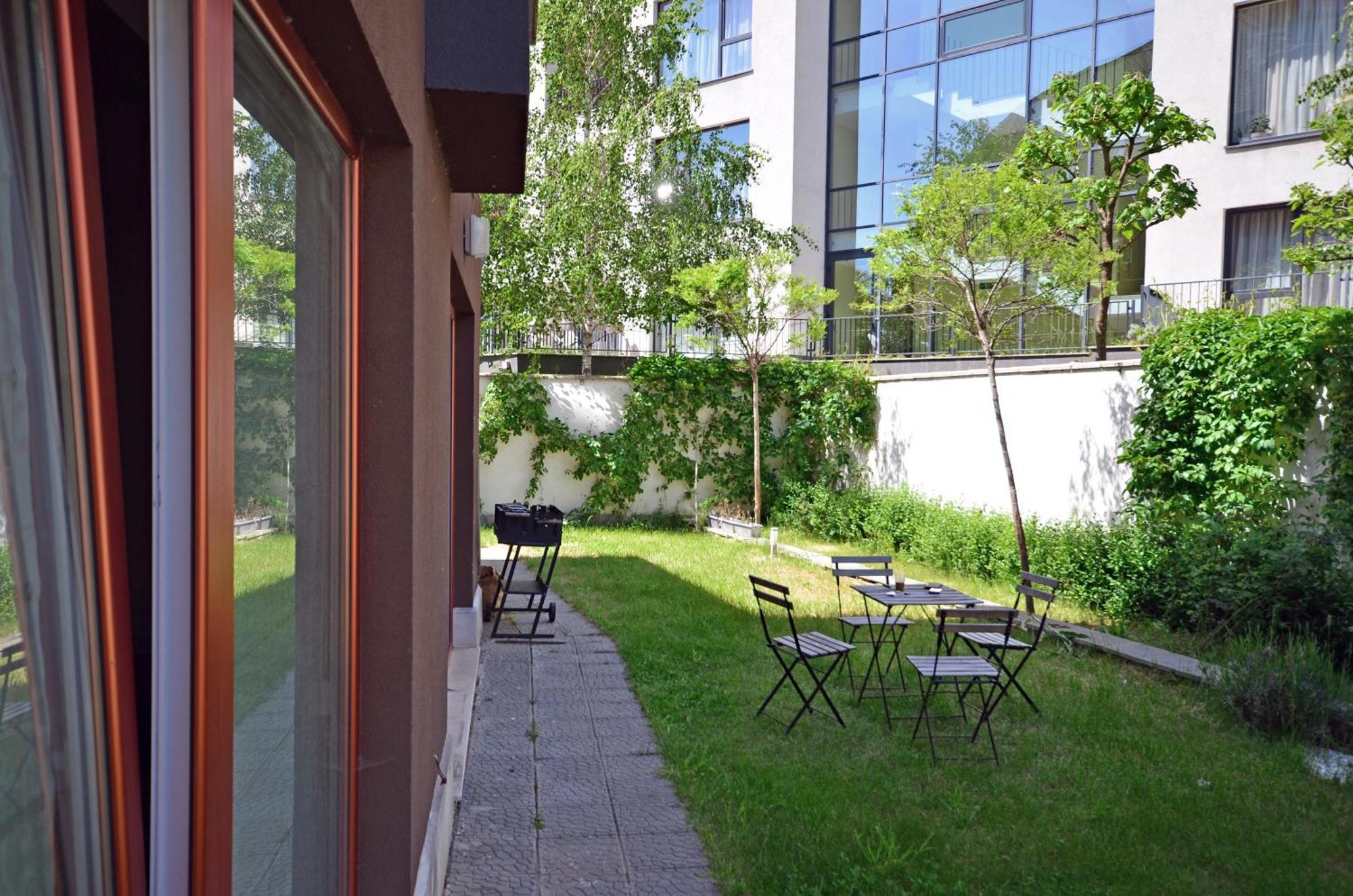 Passion Garden Apartament Sofia