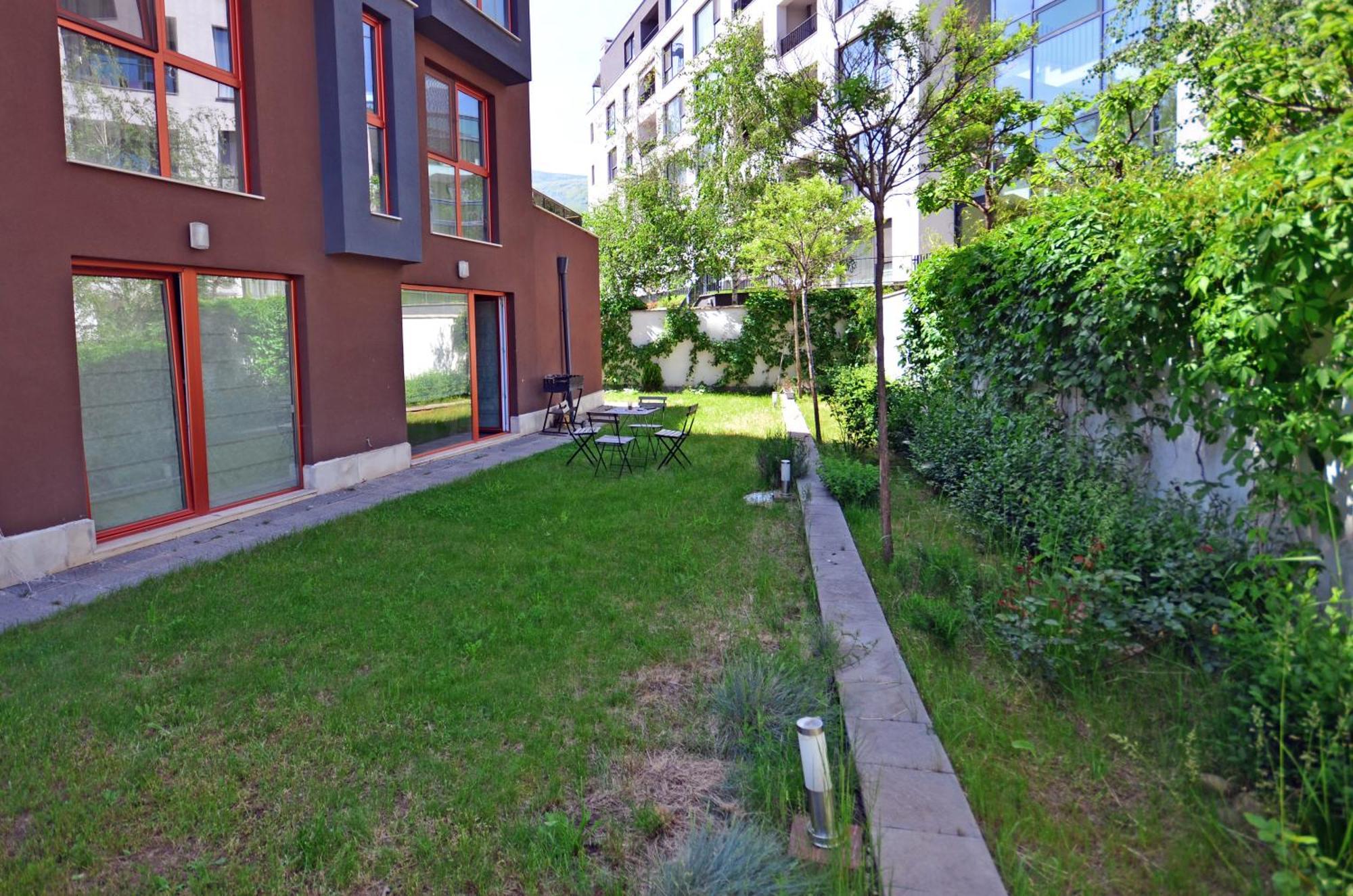 Apartament Passion Garden Sofia