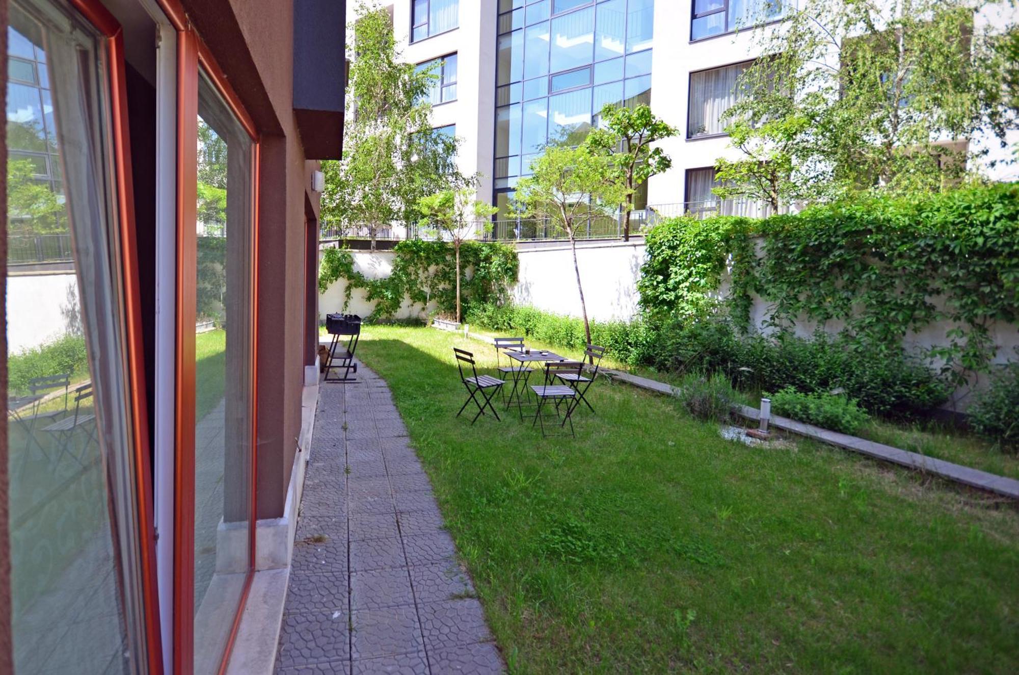Apartament Passion Garden *